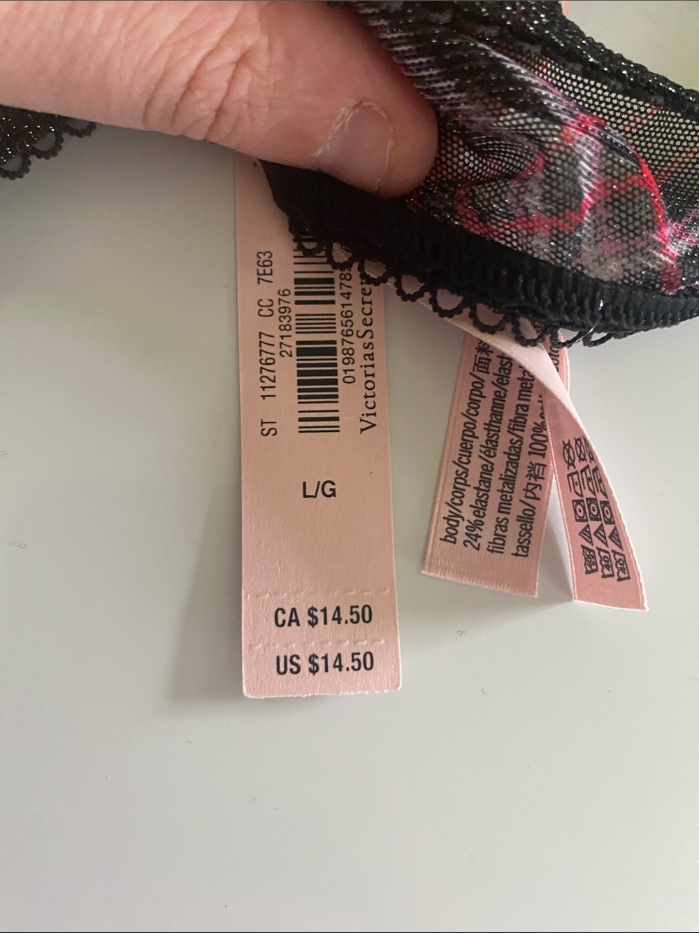 Panties new with tags - Picture 10 of 11